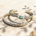 Boho armband Yara - 925 zilver