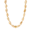 Bold Beads Necklace - Ivory White