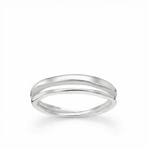Luxa ring - 925 zilver