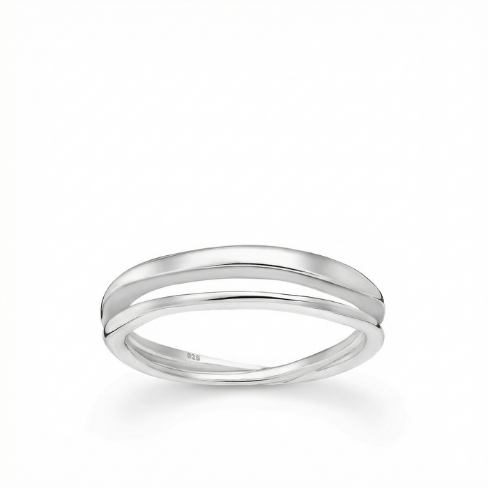 Luxa ring - 925 zilver