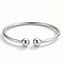 Balance Bangle - 925 zilver