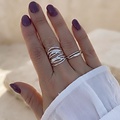 Luxa ring - 925 zilver