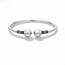 Bali Balance Bangle - 925 zilver