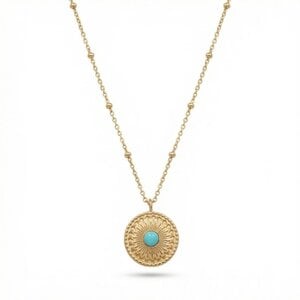 Ketting Aluna Turquoise