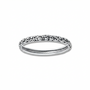 Riva Bali ring - 925 zilver