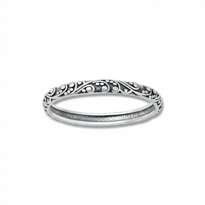 Riva Bali ring - 925 zilver