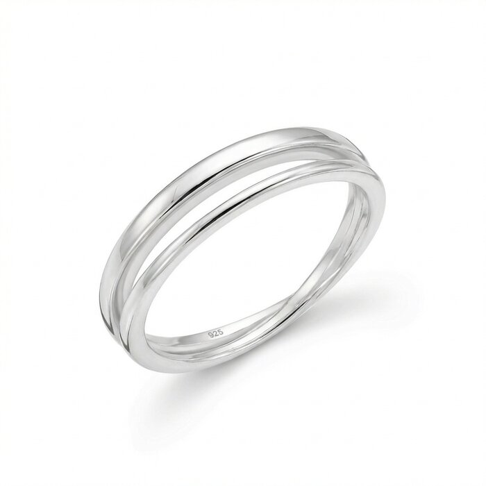 Luxa ring - 925 zilver