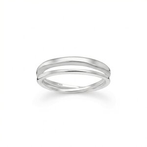 Luxa ring - 925 zilver