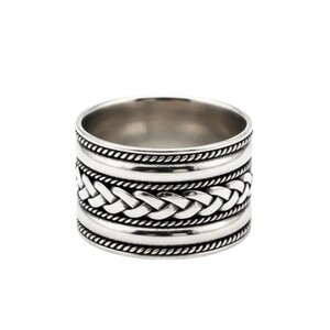 Bali Ring Yudah - 925 zilver