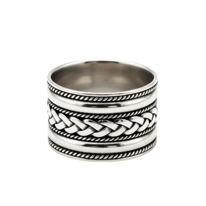 Bali Ring Yudah - 925 zilver