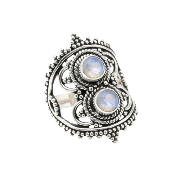 Moon Dreamer ring