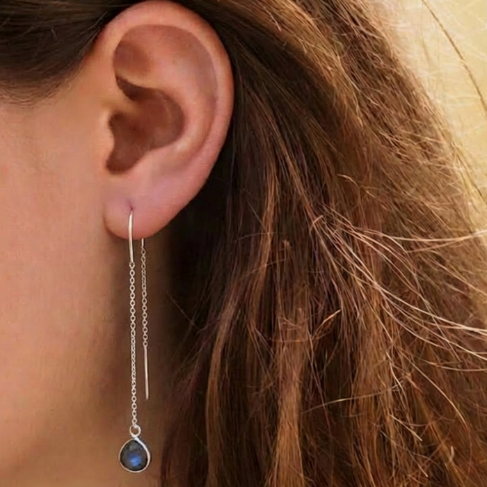 Earthreader Labradorite - 925 zilver