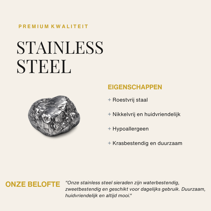 Broche Sunara - zilver