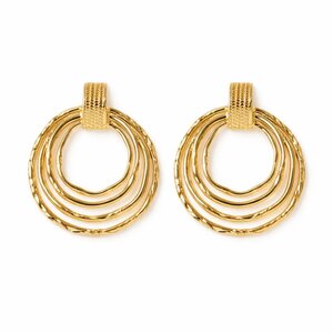 Endless Circles - goud