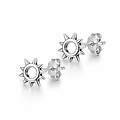 Oorknopjes Zora - 925 zilver