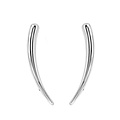 Oorklimmer Fee - 925 zilver