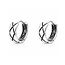 Boho Hoops Ally - 925 zilver
