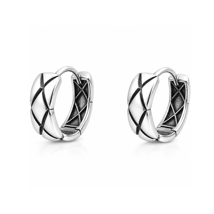 Boho Hoops Ally - 925 zilver