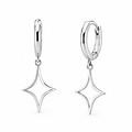 Astra Hoops - 925 zilver