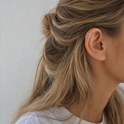 Ear cuff Doble
