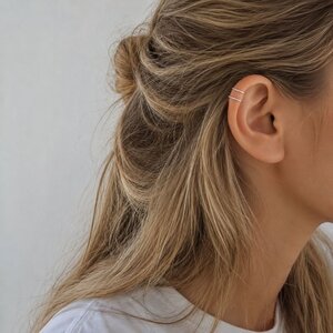 Ear cuff Doble