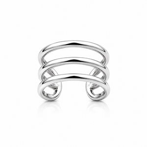 Triple earcuff