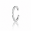 Ear cuff Sparkle Pave - 925 zilver