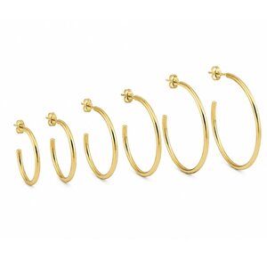 Set ooringen - Stainless steel