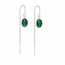 Earthreaders green chalcedony