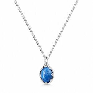 Ketting Lapis - 925 zilver