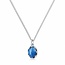 Ketting Lapis - 925 zilver
