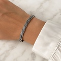 Bangle Braid - 925 zilver