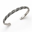 Bangle Braid - 925 zilver