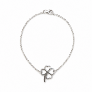 Clover armband - 925 zilver