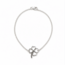 Clover armband - 925 zilver
