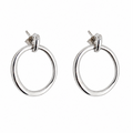Oorbellen Rounds 925 zilver