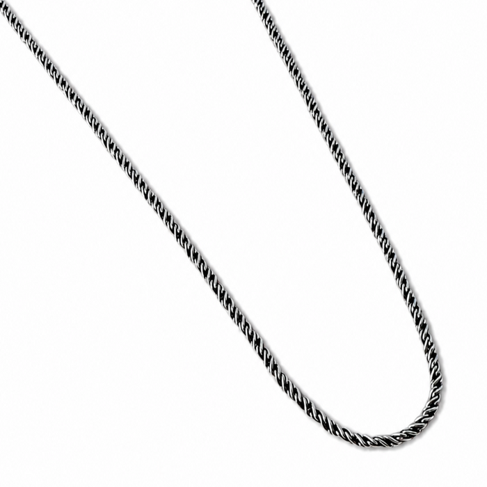 Ketting oxidized boho