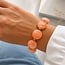 Armband koral kralen