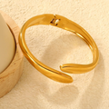 Bangle Doble goud