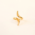 Ring Any goud