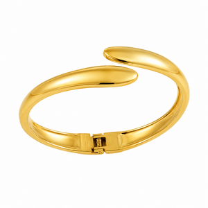 Bangle Doble goud