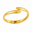 Bangle Doble goud