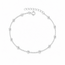 Ball chain armband - 925 zilver