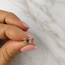 Oorknopjes zirkonia 925 zilver