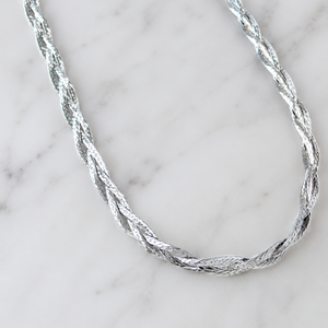 Ketting Lyric 925 zilver