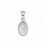 Maansteen hanger 925 zilver