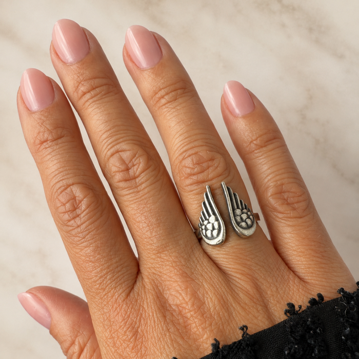 Angel ring - 925 zilver