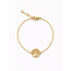 Tree of life bracelet  - goldplated