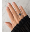 Geboortesteen ring - blue lapis