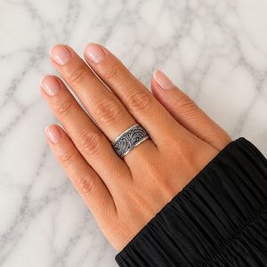 Ring Sahara - maat 20